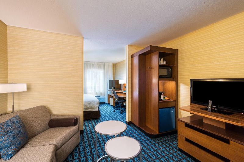 Fairfield by Marriott Inn & Suites Uncasville Grot image