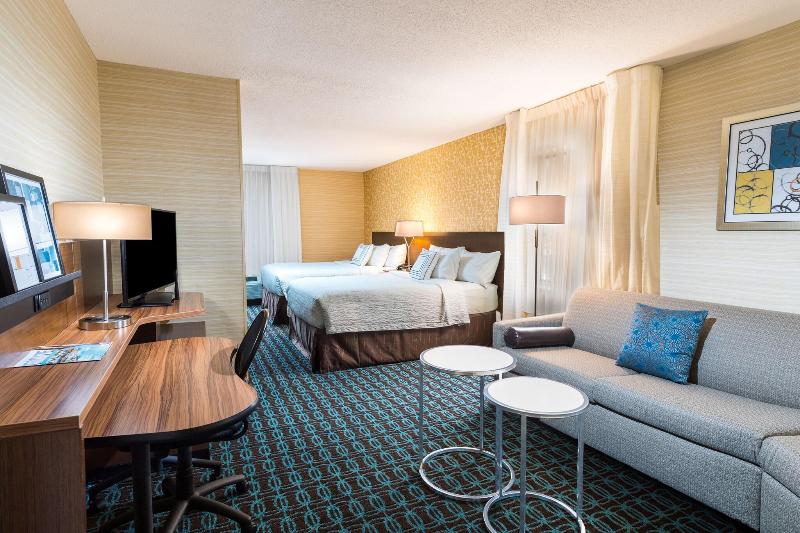 Fairfield by Marriott Inn & Suites Uncasville Grot image
