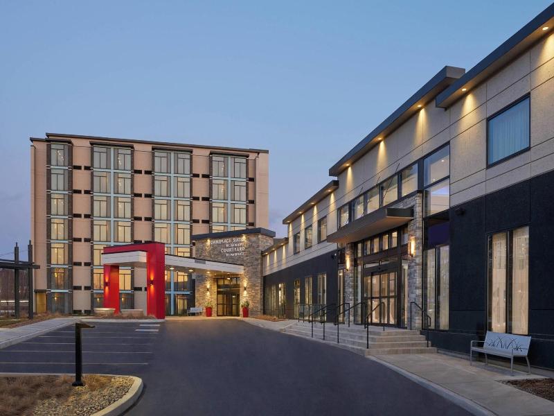 Courtyard By Marriott Oshawa image
