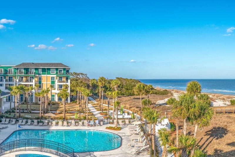 Courtyard By Marriott Jekyll Island image