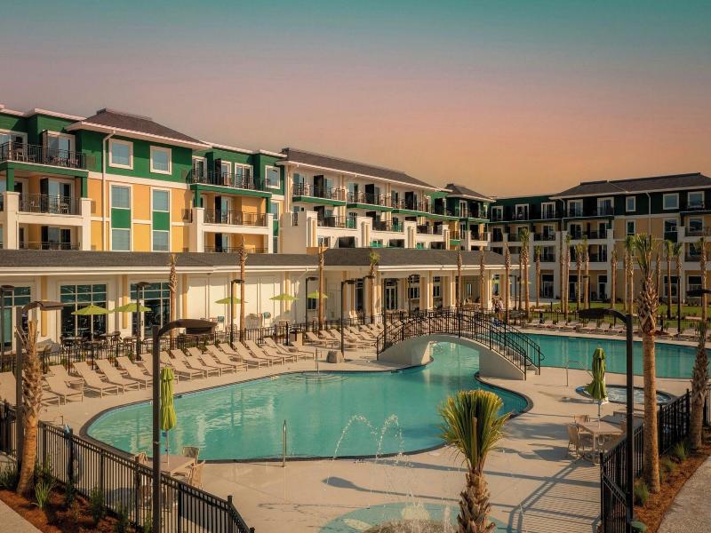 Residence Inn By Marriott Jekyll Island