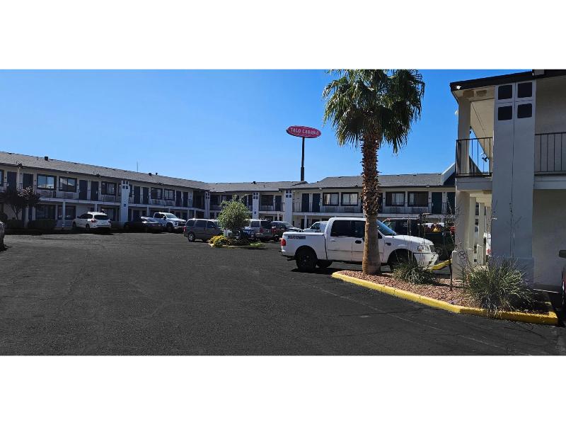 Motel 6 El Paso, TX - West GA 2