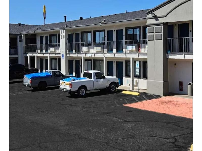 Motel 6 El Paso, TX - West GA 4