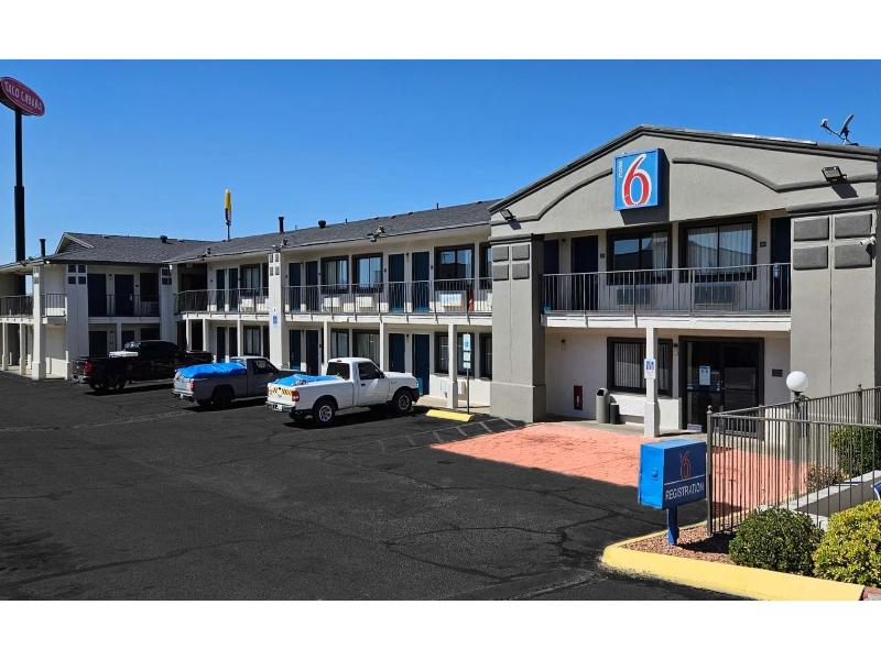 Motel 6 El Paso, TX - West GA 5