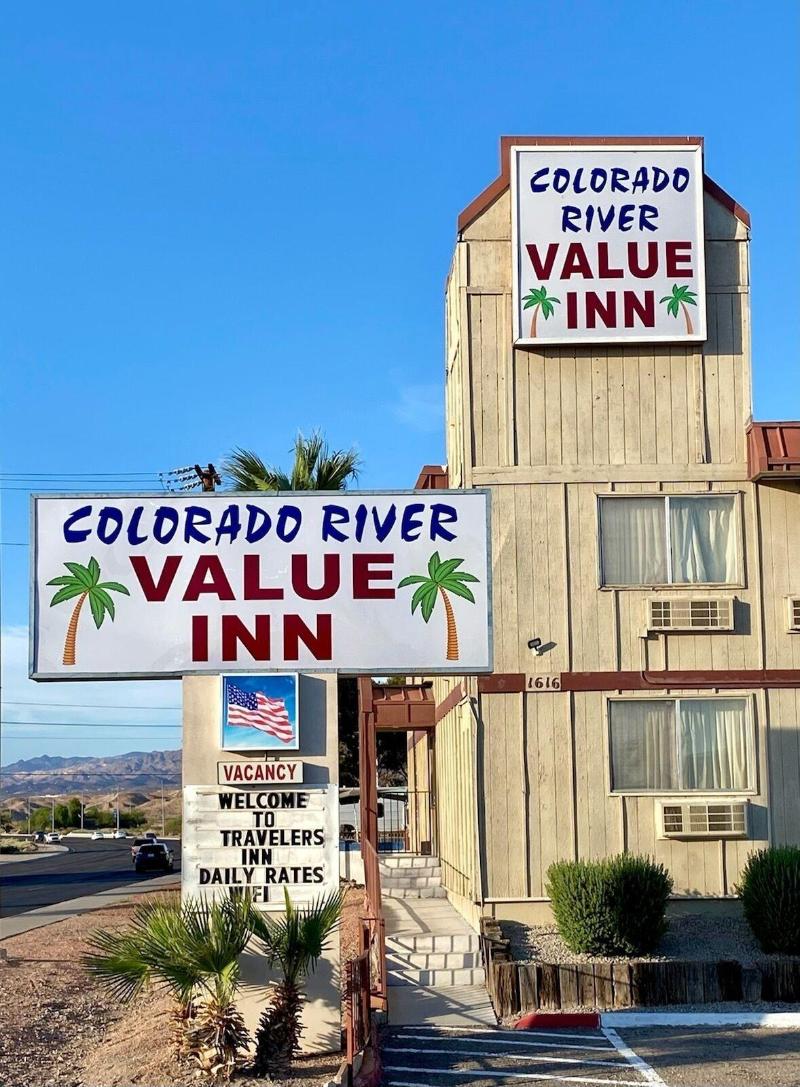 Travelers Inn — general view
