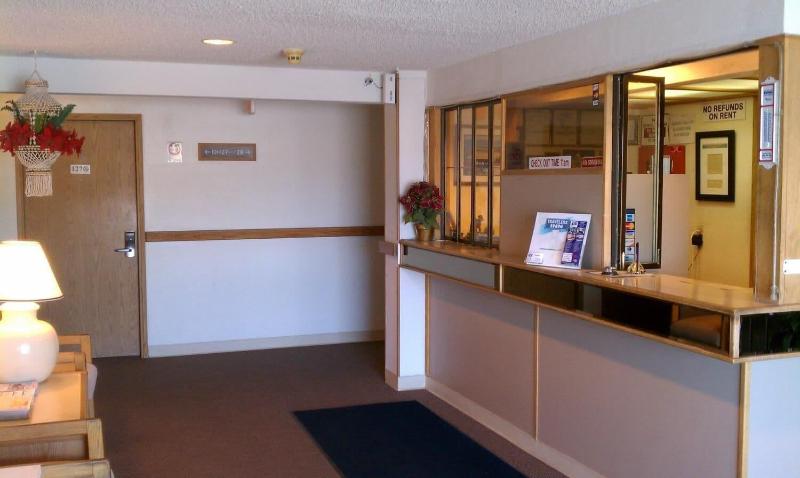 Travelers Inn — view