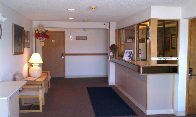 Travelers Inn — view