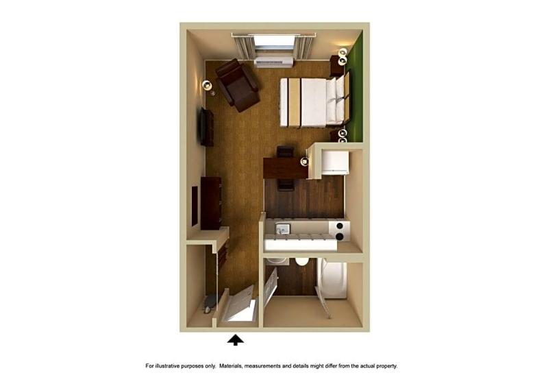 Extended Stay America Dayton - South image
