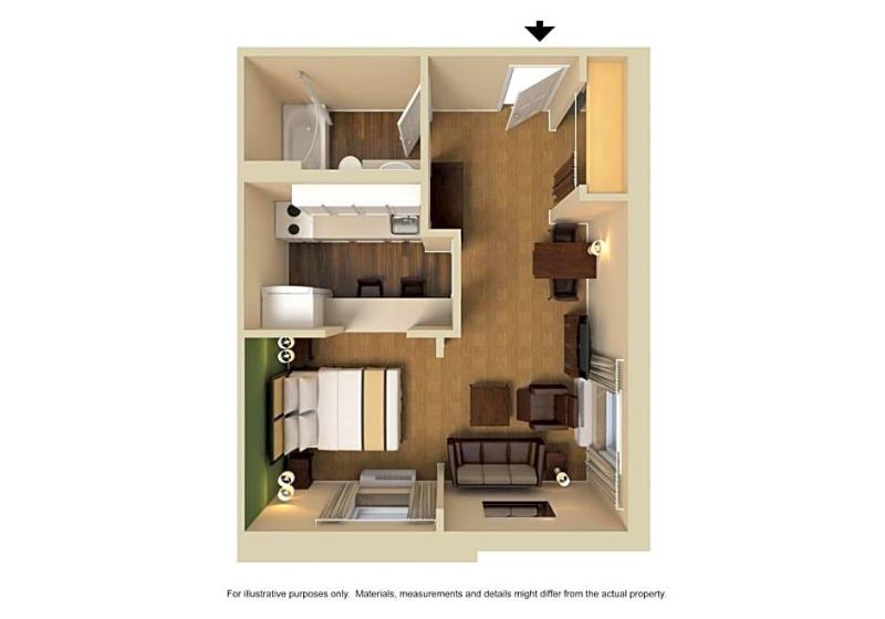 Extended Stay America Dayton - South image