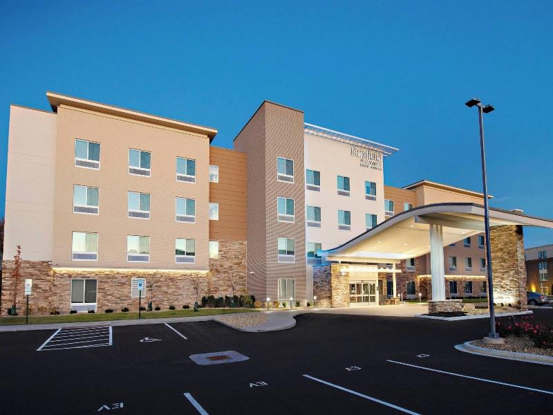 Fairfield Inn & Suites by Marriott Dayton North image