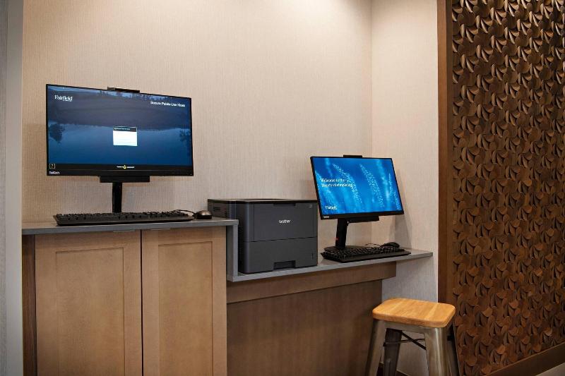 Fairfield Inn & Suites by Marriott Dayton North image