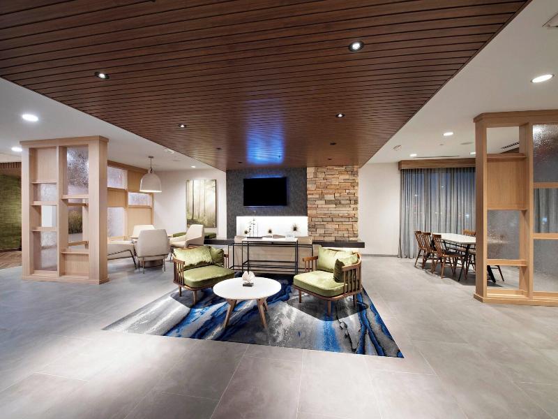 Fairfield Inn & Suites by Marriott Dayton North image