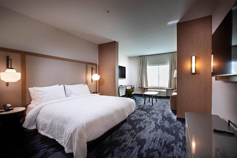 Fairfield Inn & Suites by Marriott Dayton North image