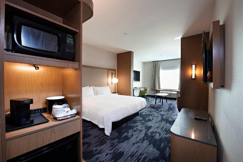 Fairfield Inn & Suites by Marriott Dayton North image
