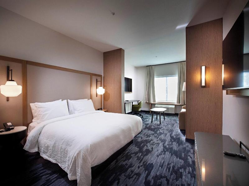 Fairfield Inn & Suites by Marriott Dayton North image