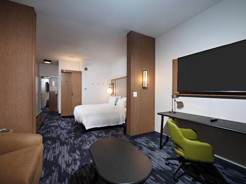Fairfield Inn & Suites by Marriott Dayton North image