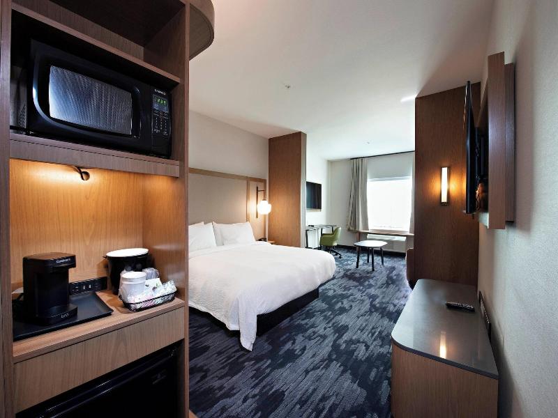 Fairfield Inn & Suites by Marriott Dayton North image
