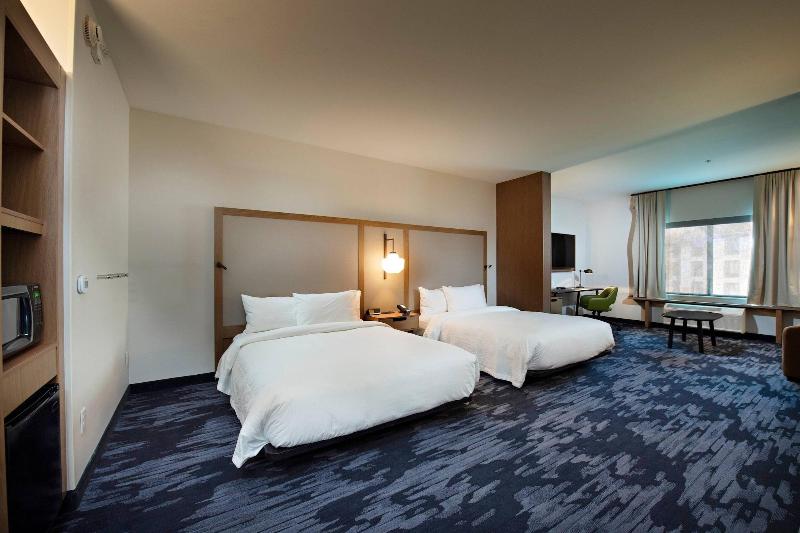 Fairfield Inn & Suites by Marriott Dayton North image