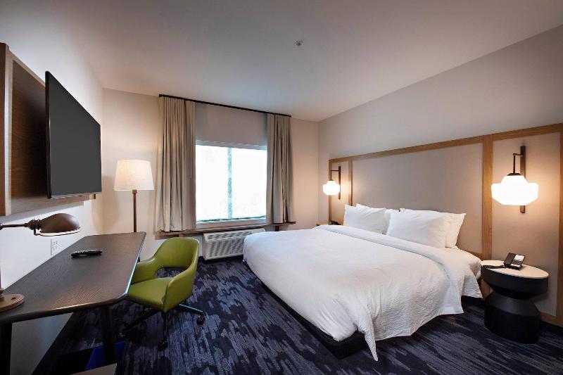 Fairfield Inn & Suites by Marriott Dayton North image