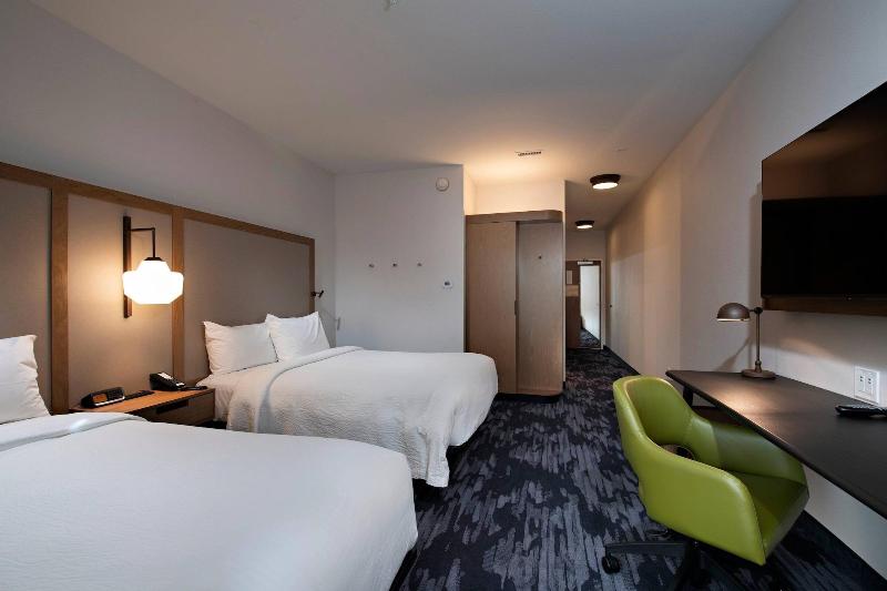 Fairfield Inn & Suites by Marriott Dayton North image