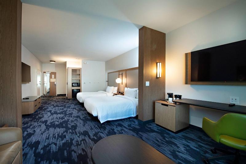 Fairfield Inn & Suites by Marriott Dayton North image
