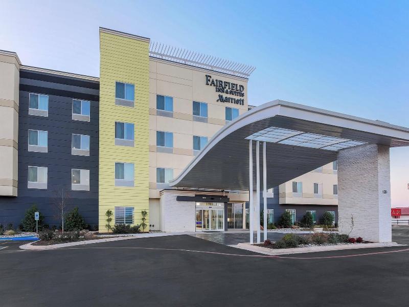 Fairfield Inn & Suites by Marriott Wichita Falls N image