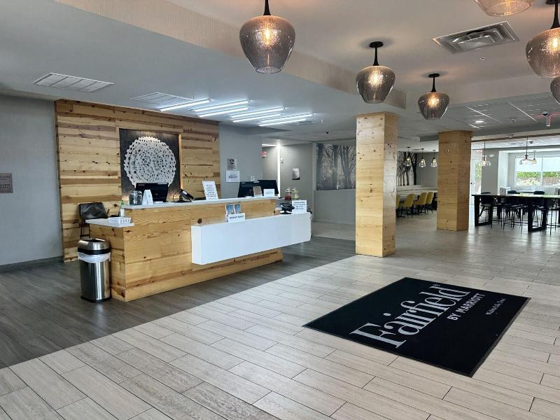 Fairfield Inn & Suites by Marriott Wichita Falls N image