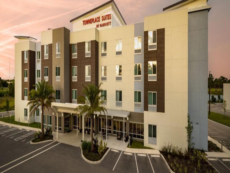 Towneplace Suites By Marriott Venice image
