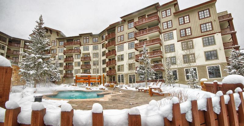 Passage Point At Center Village By Copper Mountain — main photo