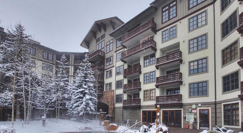 Passage Point At Center Village By Copper Mountain — photo 3