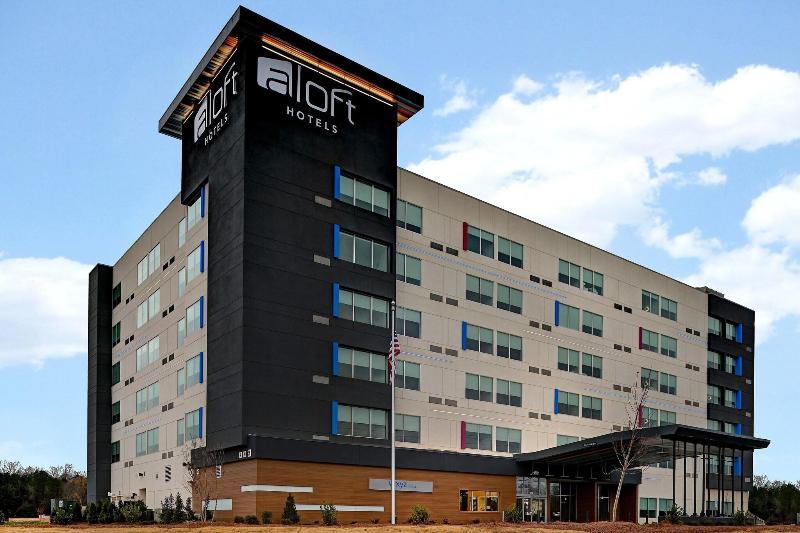 Aloft Mooresville image