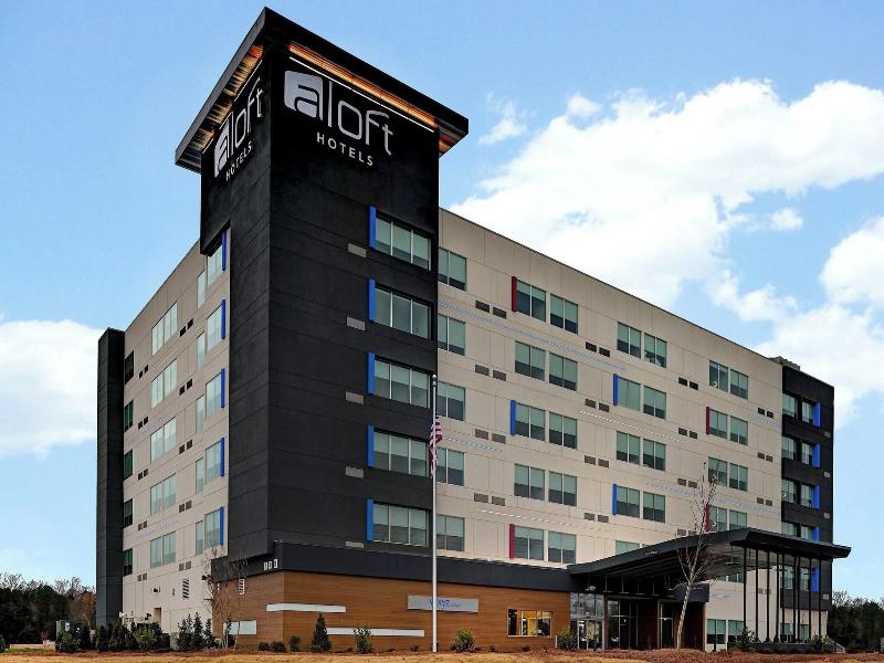 Aloft Mooresville image