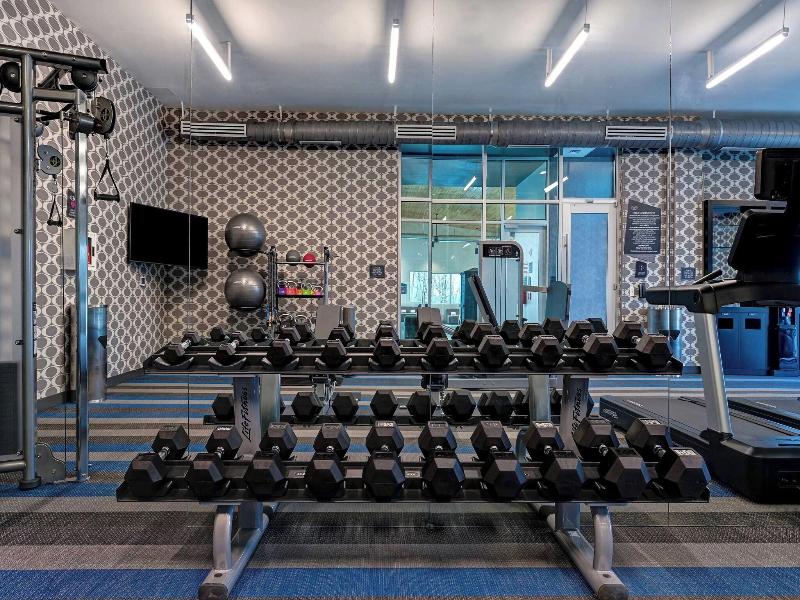 Aloft Mooresville image