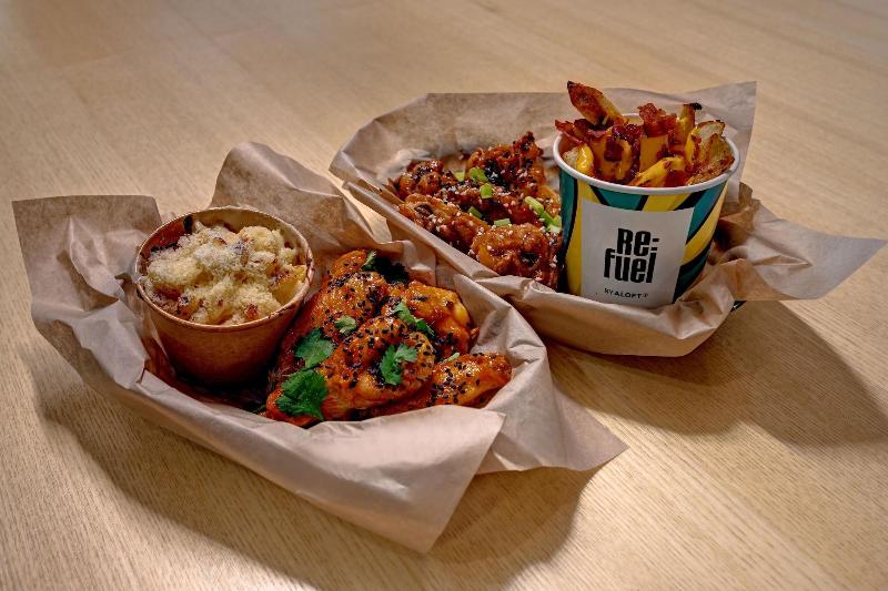 Aloft Mooresville image