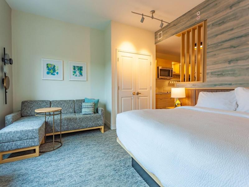 Towneplace Suites By Marriott Raleigh Southwest image
