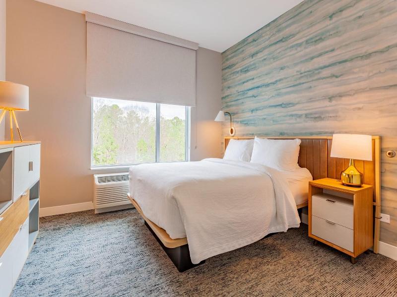 Towneplace Suites By Marriott Raleigh Southwest image