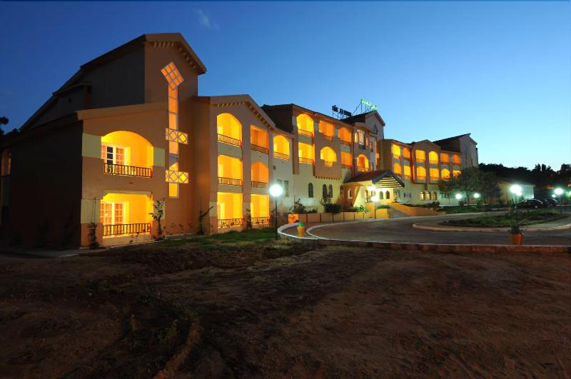 Dar Ismail Nour Elain — exterior view