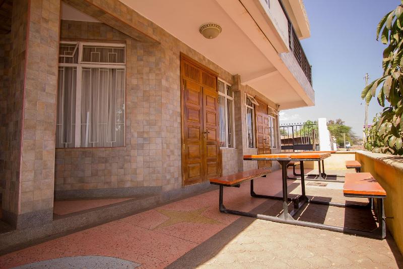 Northern Galaxy Hotel, Isiolo