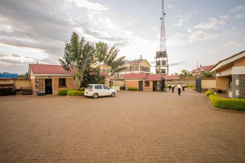 Hotel Nyakoe Kisii