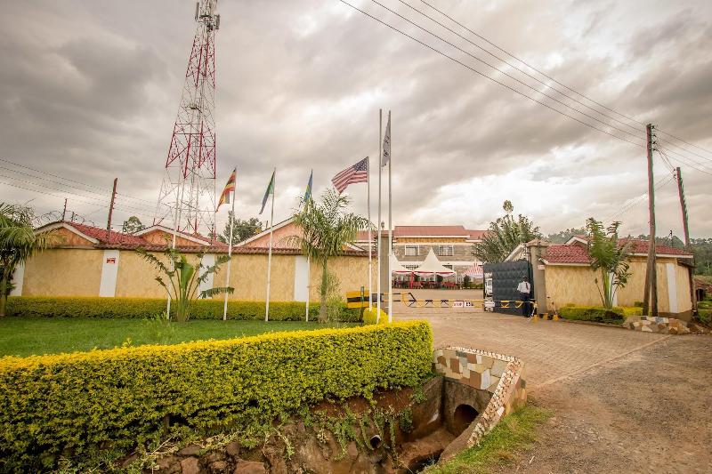 Hotel Nyakoe Kisii