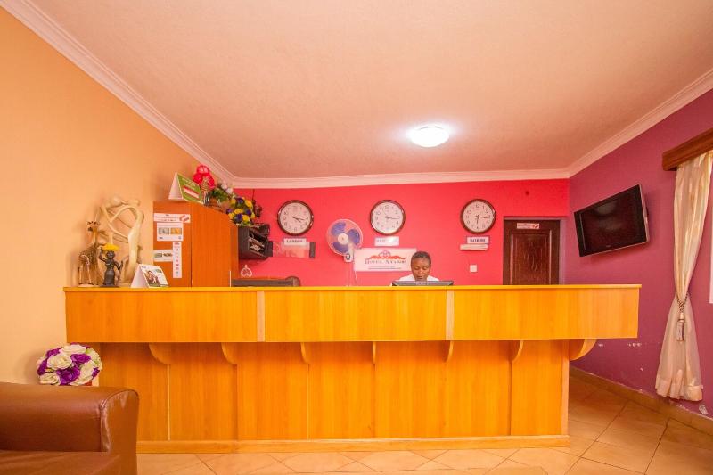 Hotel Nyakoe Kisii