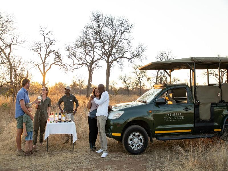 Unembeza Boutique Lodge & Spa image