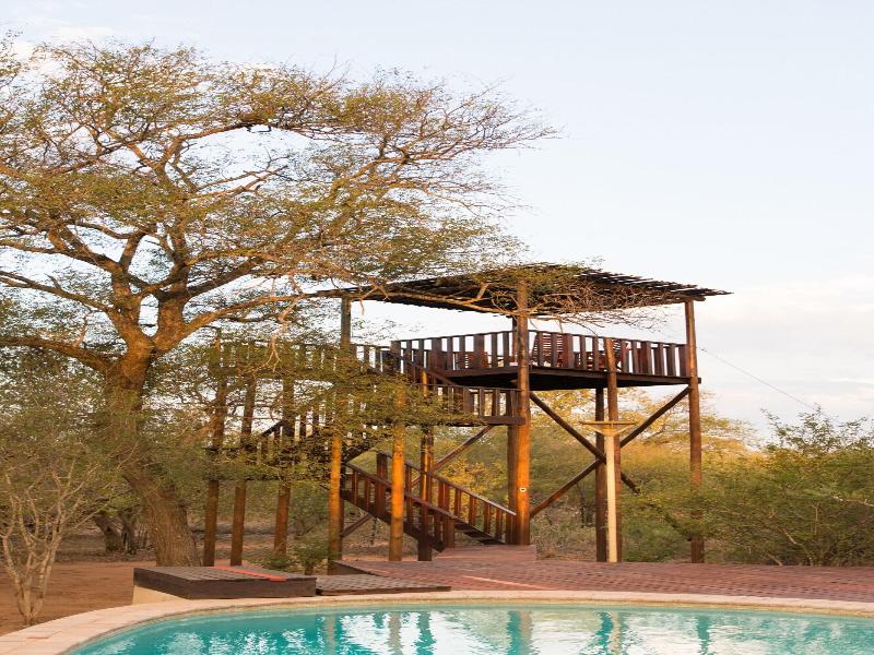 Unembeza Boutique Lodge & Spa image