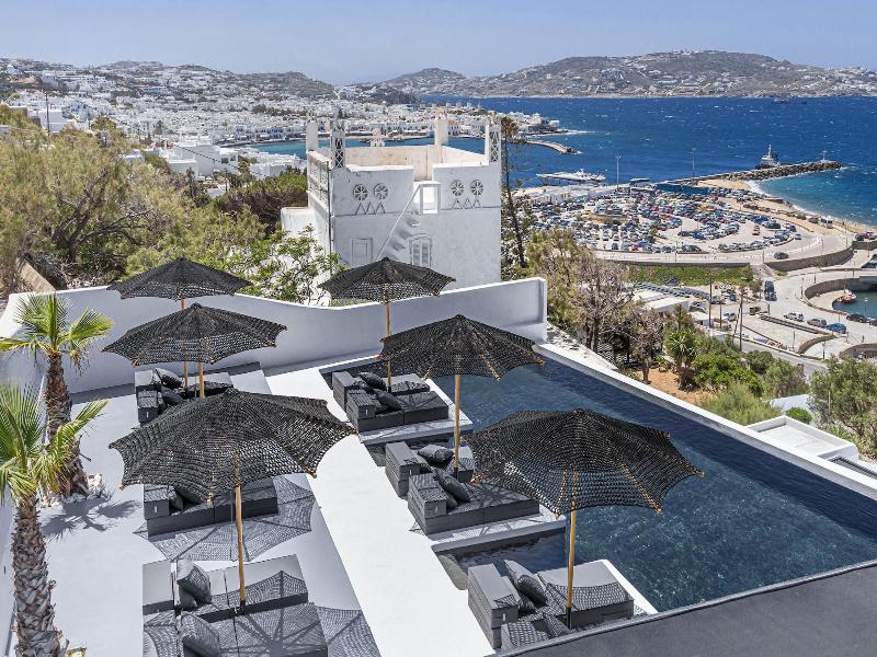 Omiros The Feelgood Hotel