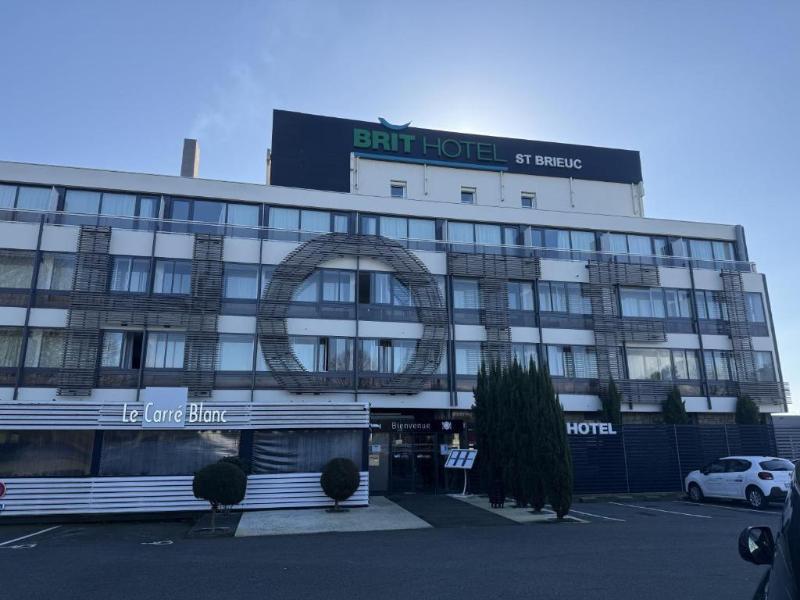 Brit Hotel Saint-Brieuc image