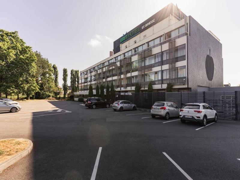 Brit Hotel Saint-Brieuc image