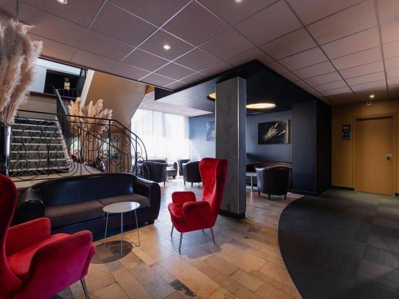Brit Hotel Saint-Brieuc image