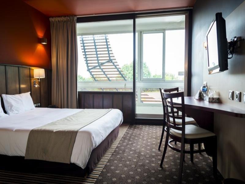 Brit Hotel Saint-Brieuc image