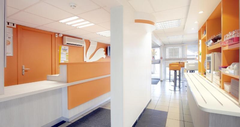 Première Classe Villeneuve-St-Georges