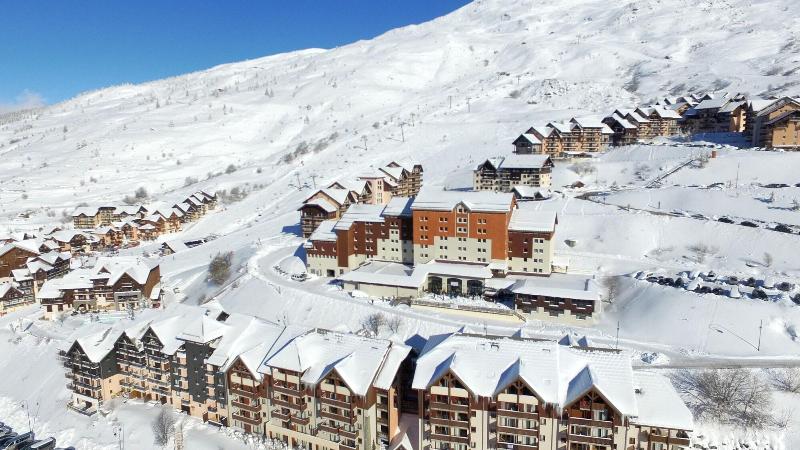 VVF Villages Les Terrasses de Maurienne Valmeini — main photo